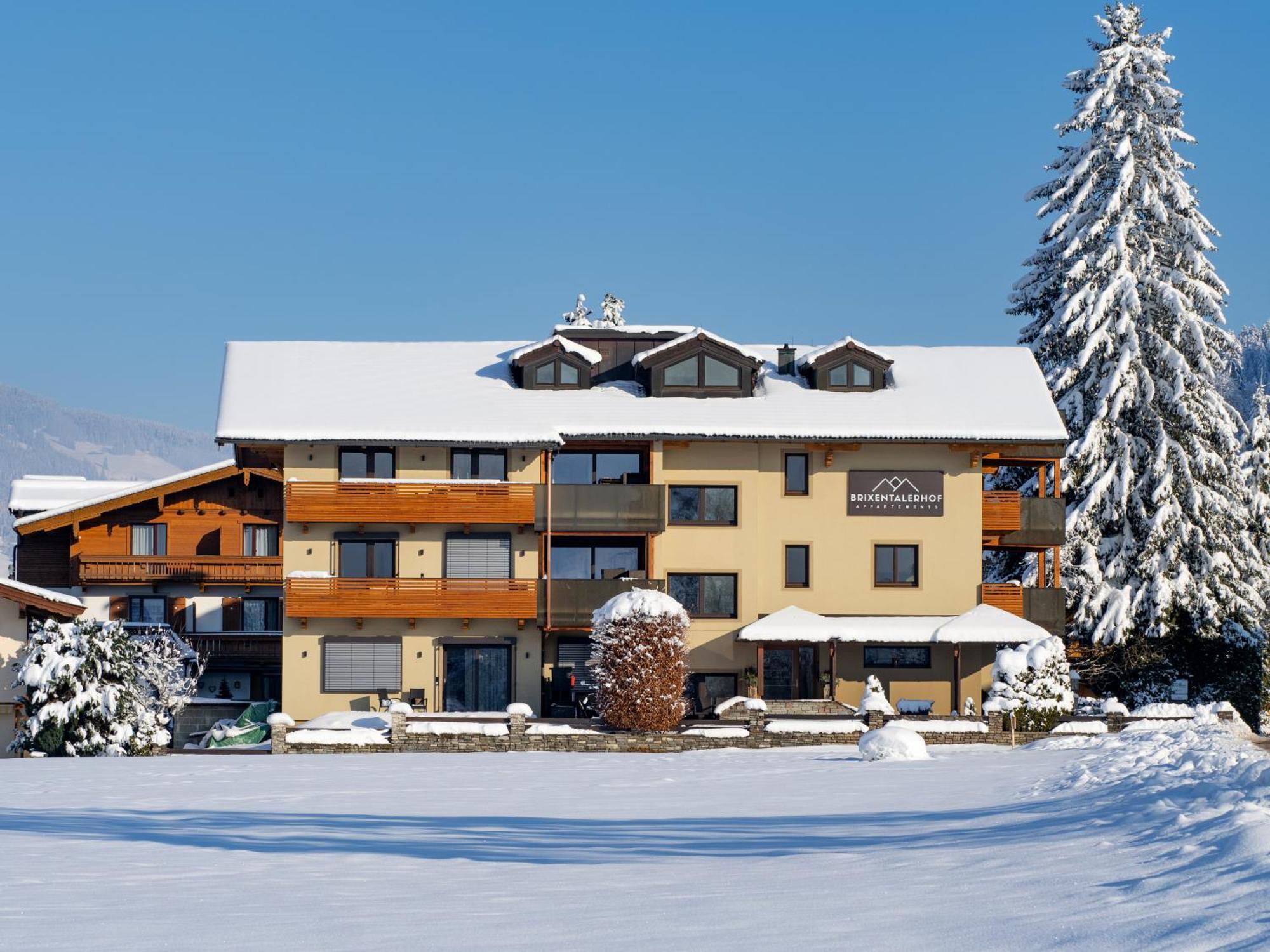 Brixentalerhof Hotel Westendorf Exterior photo